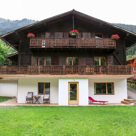 Chalet Le Knou Champéry Exterior photo